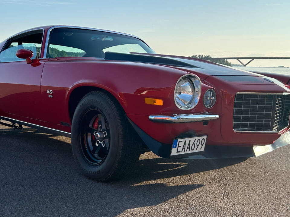 Image 38/100 of Chevrolet Camaro (1970)