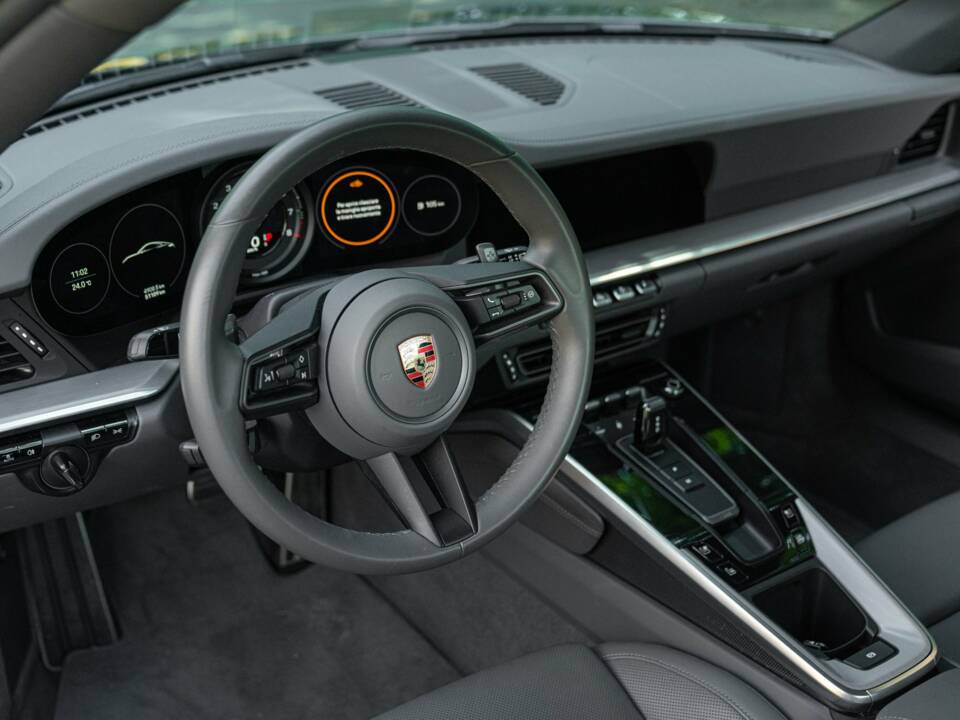 Afbeelding 38/50 van Porsche 911 Carrera 4S (2019)