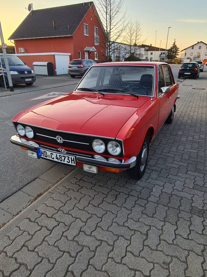 Bild 1/5 von Volkswagen K 70 L 1.6 (1973)