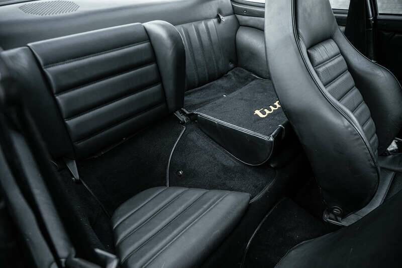 Afbeelding 17/34 van Porsche 911 Turbo 3.3 (1981)