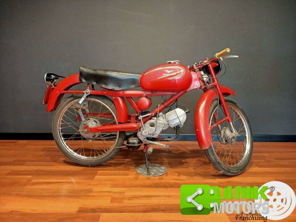 Afbeelding 8/10 van Moto Guzzi DUMMY (1962)
