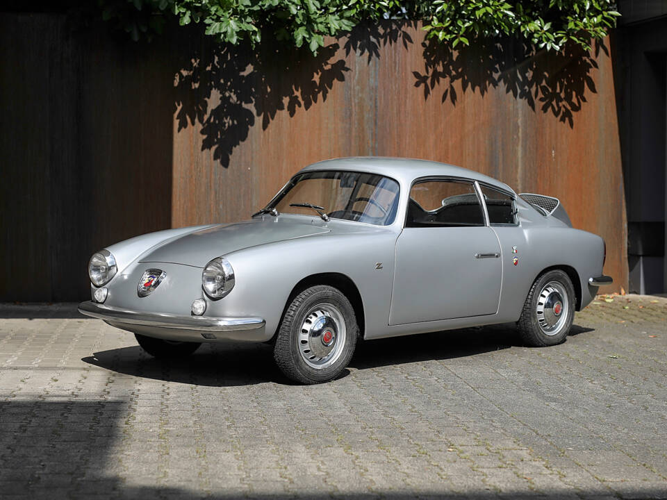 Immagine 1/53 di Abarth Fiat 750 Zagato GT (1960)