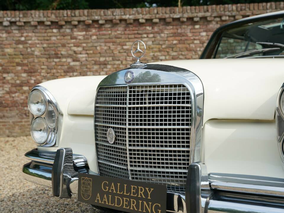 Immagine 42/50 di Mercedes-Benz 280 SE (1968)