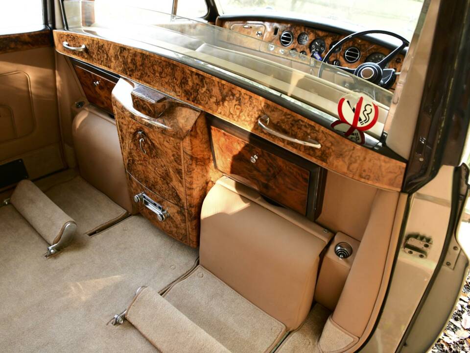 Imagen 43/46 de Rolls-Royce Phantom VI (1976)