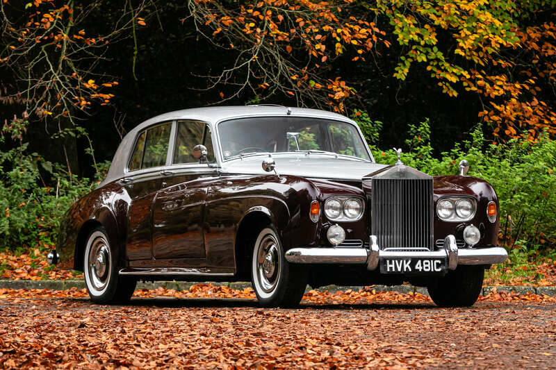 Image 1/46 of Rolls-Royce Silver Cloud III (1965)