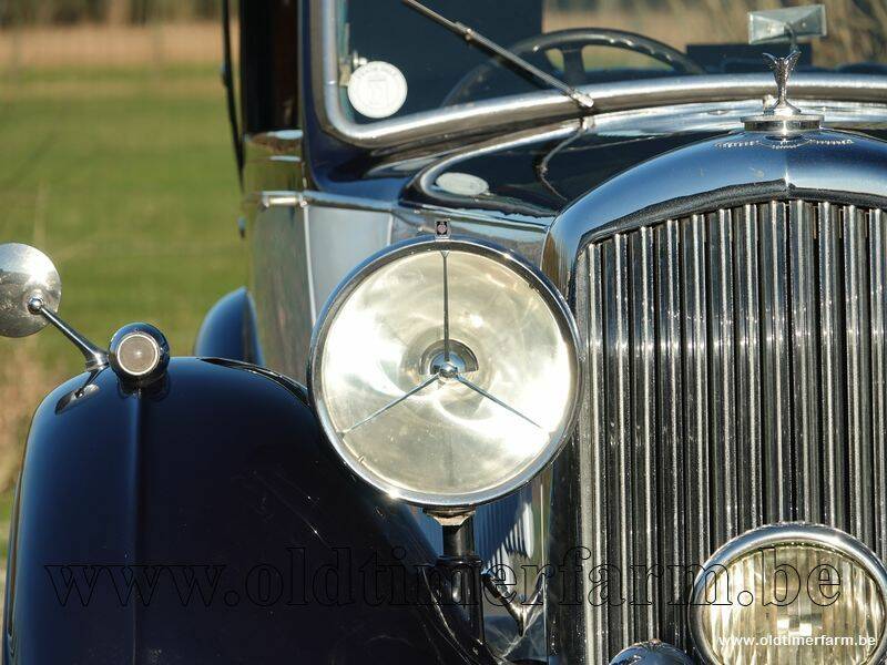 Image 3/15 de Bentley 4 1&#x2F;4 Liter Park Ward (1937)