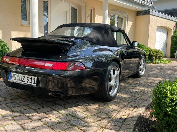 Bild 2/32 von Porsche 911 Carrera 2 (1994)