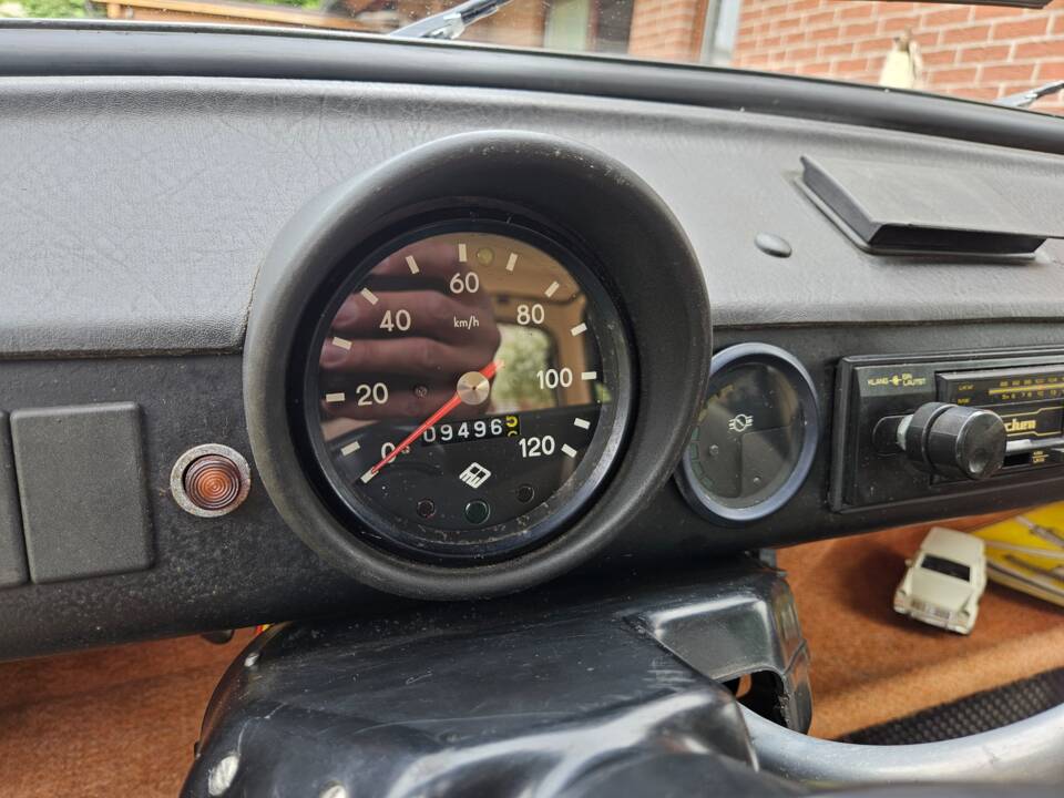 Image 11/18 of Trabant 601 Universal (1987)