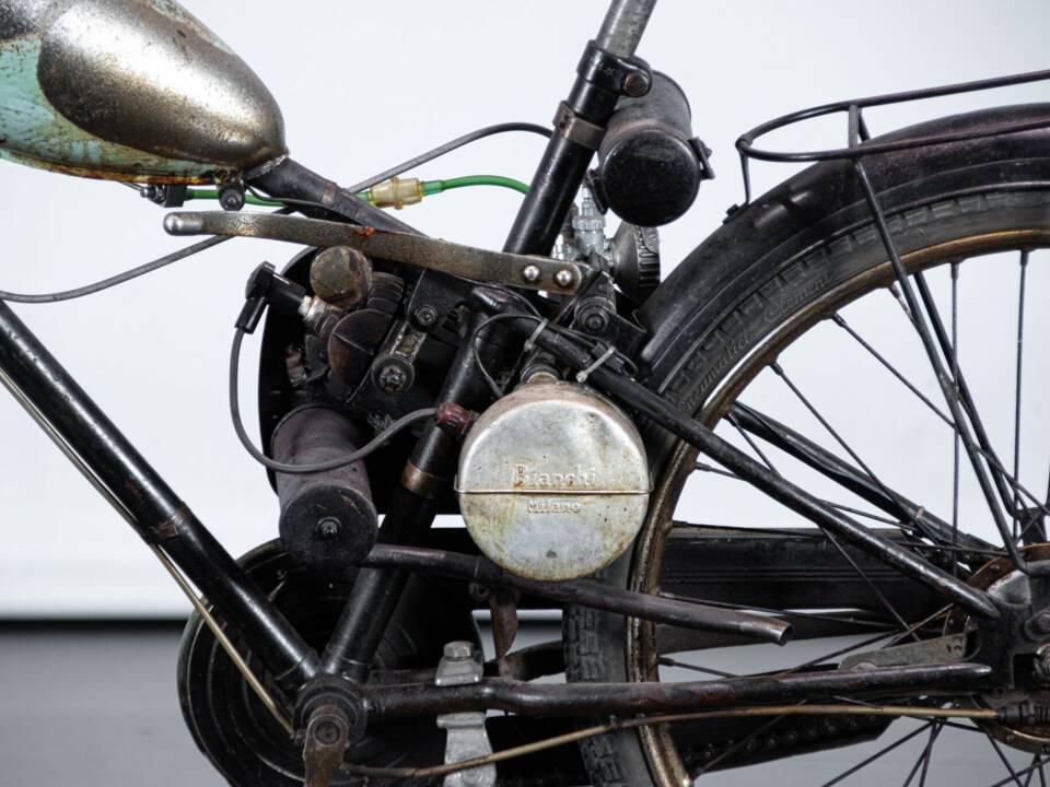Image 14/50 of Bianchi Aquilotto (1957)