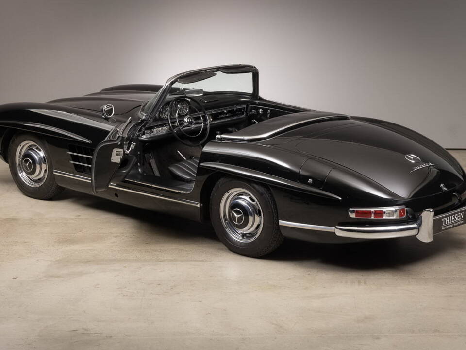 Bild 10/30 von Mercedes-Benz 300 SL Roadster (1962)