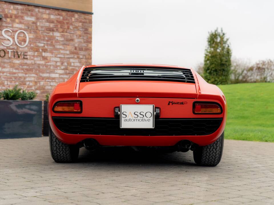 Bild 30/85 von Lamborghini Miura P 400 (1967)