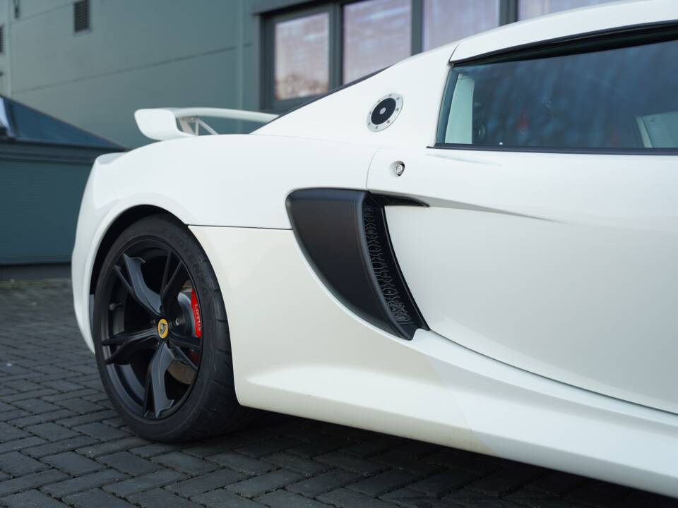 Afbeelding 45/50 van Lotus Exige S (2013)