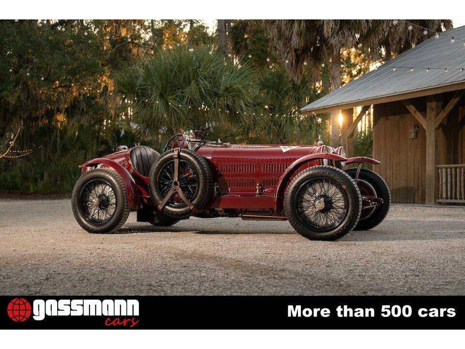 Bild 4/15 von Alfa Romeo 8C 2300 Monza (1933)