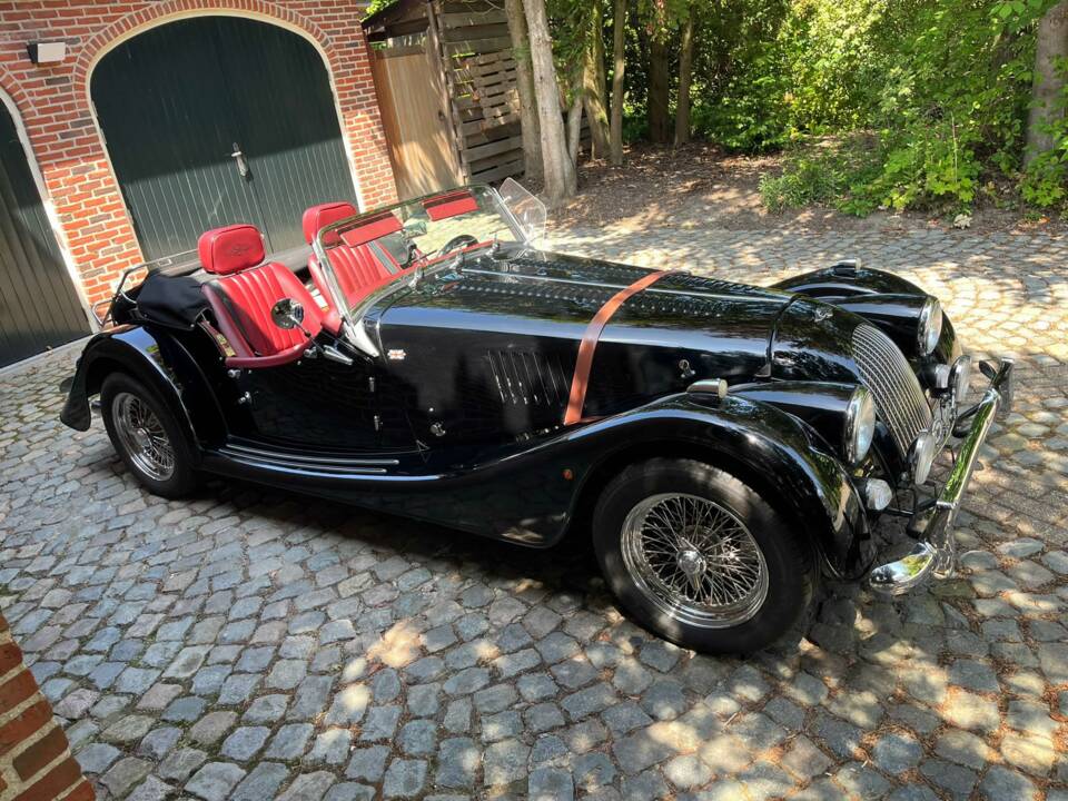 Image 4/14 of Morgan Plus 4 2-Seater (2006)