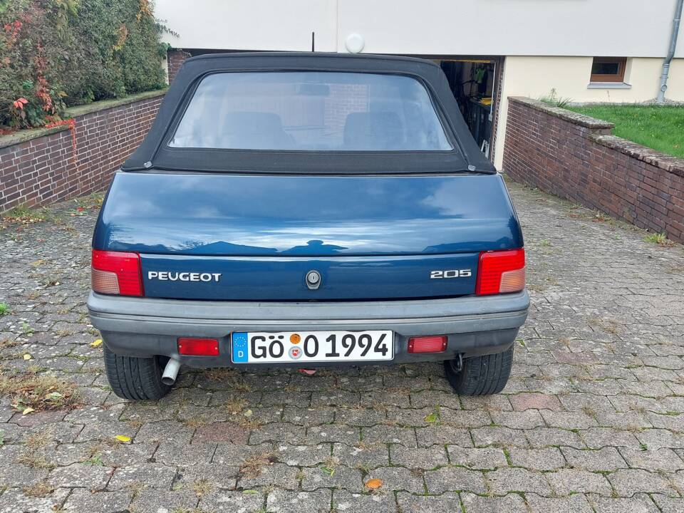 Immagine 3/24 di Peugeot 205 (1994)