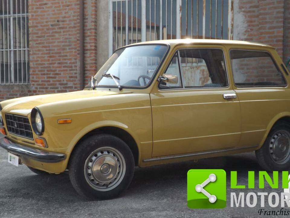 Image 2/10 de Autobianchi A112 (1971)