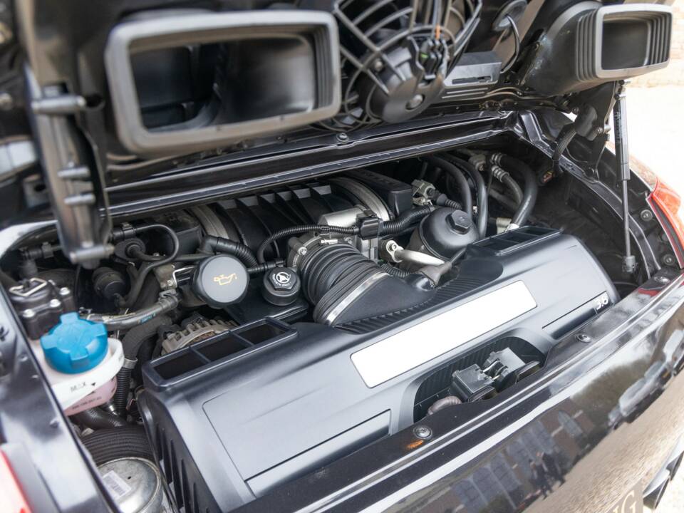 Afbeelding 4/50 van Porsche 911 Targa 4S (2009)