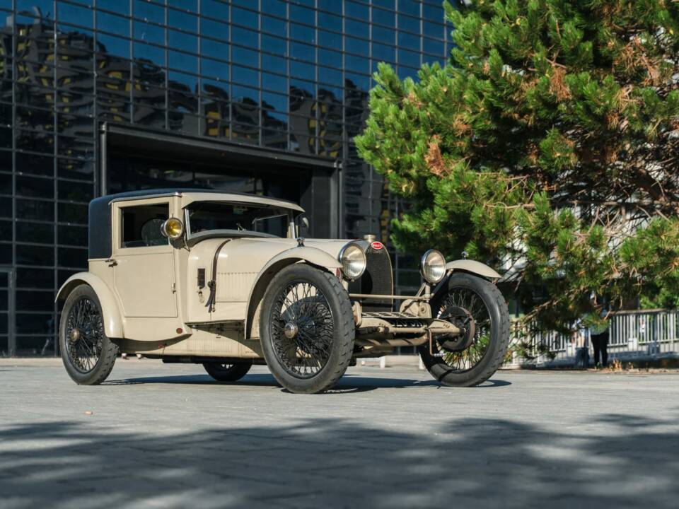Imagen 1/88 de Bugatti Type 35 (1927)