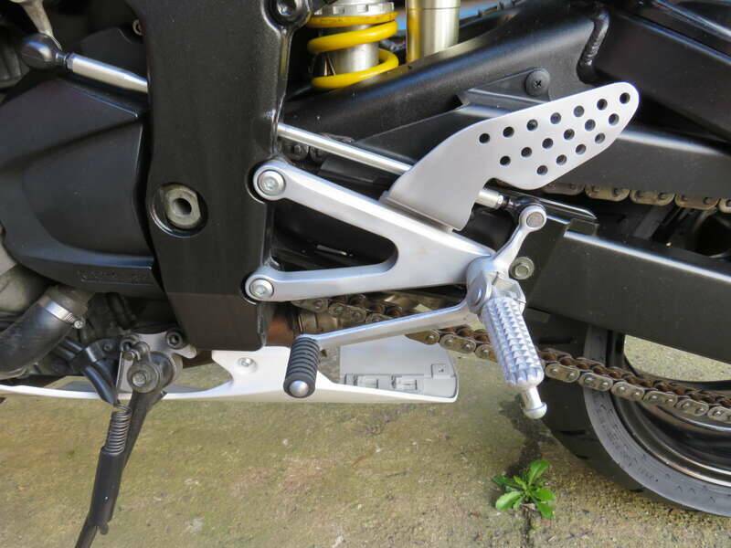 Imagen 28/40 de Yamaha DUMMY (2002)