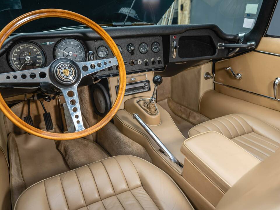 Imagen 16/19 de Jaguar E-Type 4.2 (1965)