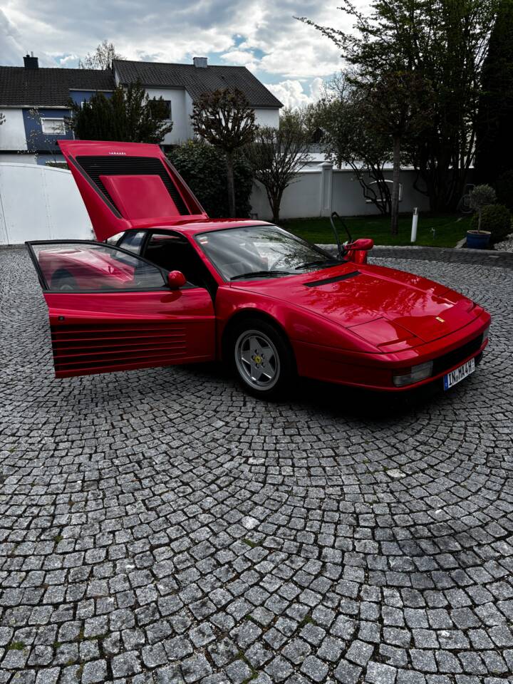 Image 14/59 of Ferrari Testarossa (1990)