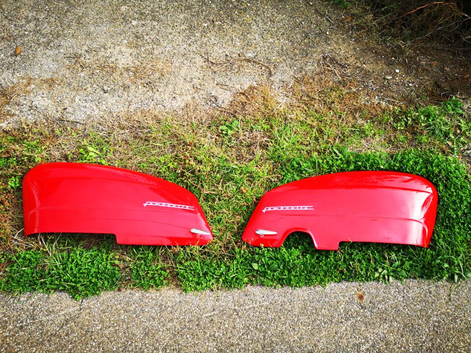 Bild 70/88 von Innocenti DUMMY (1963)