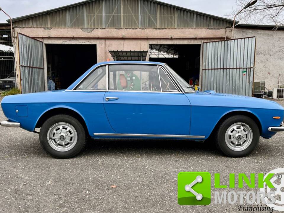 Bild 8/10 von Lancia Fulvia 1.3 S (1976)