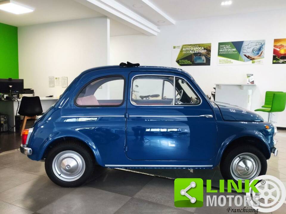 Bild 4/10 von FIAT 500 D (1963)