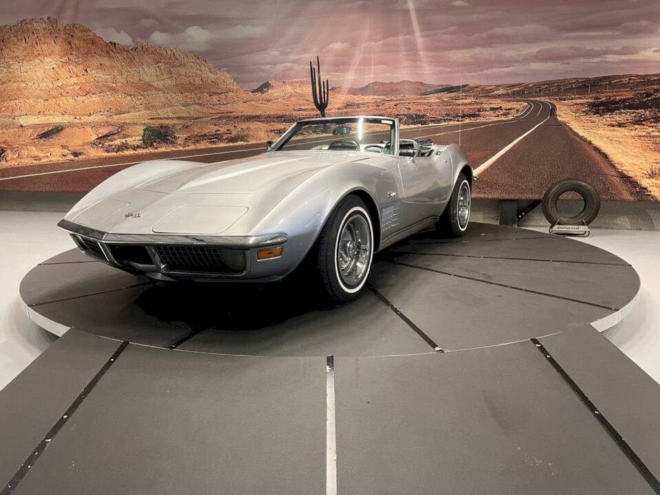 Image 1/36 of Chevrolet Corvette Stingray (1970)