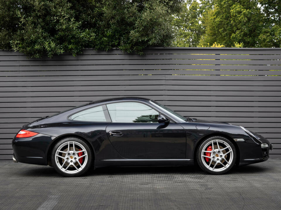 Bild 5/21 von Porsche 911 Carrera S (2008)