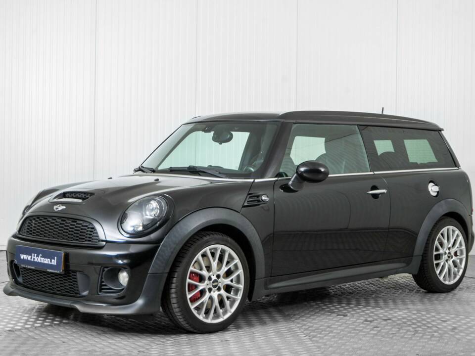 Bild 1/50 von Mini Cooper S Clubman (2012)