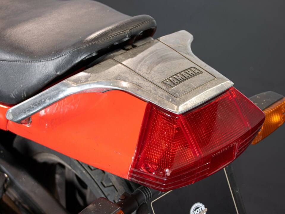 Image 46/50 of Yamaha XJ 600 (1984)