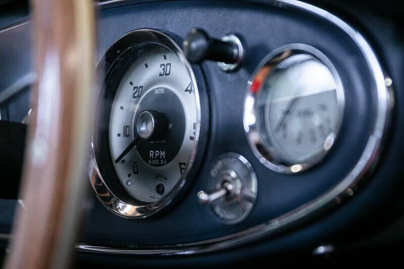 Imagen 14/47 de Austin-Healey 3000 Mk I (BT7) (1960)