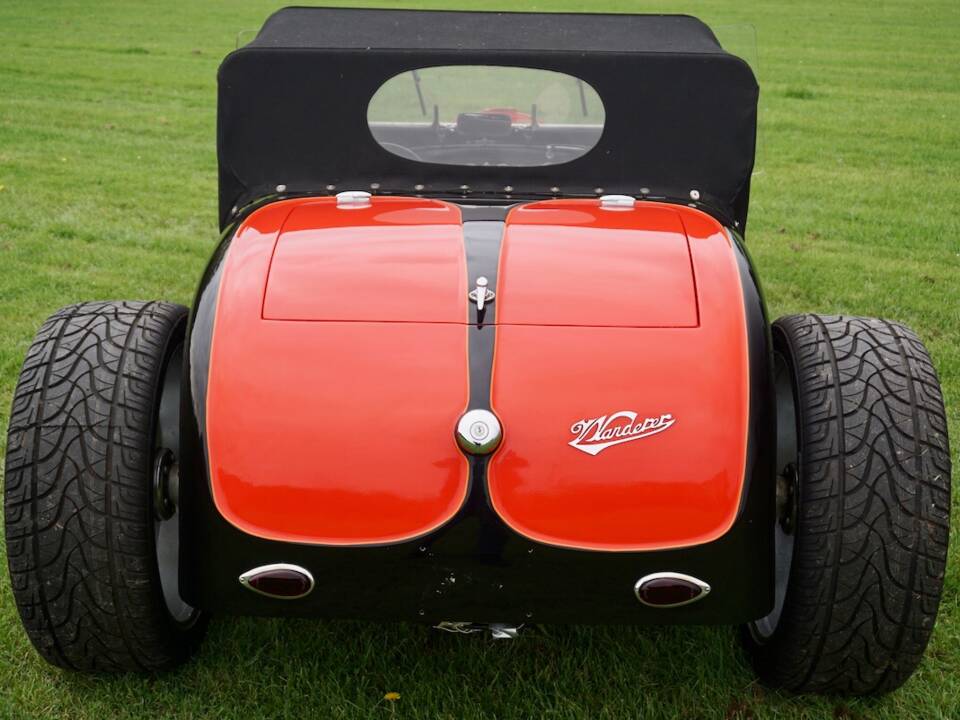 Image 8/20 of AX&CO Hotrod Warderer (1993)
