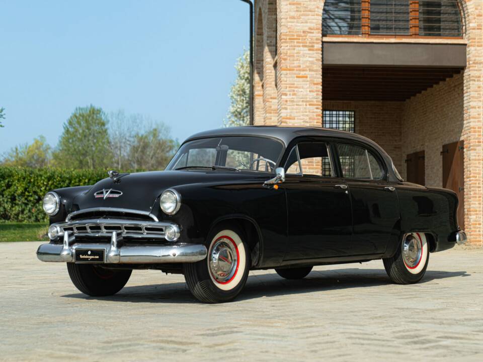 Image 1/50 of Dodge Coronet "Red Ram" (1953)