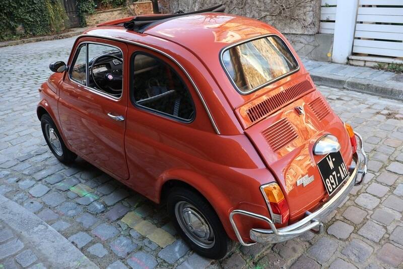 Imagen 15/32 de FIAT 500 L (1971)