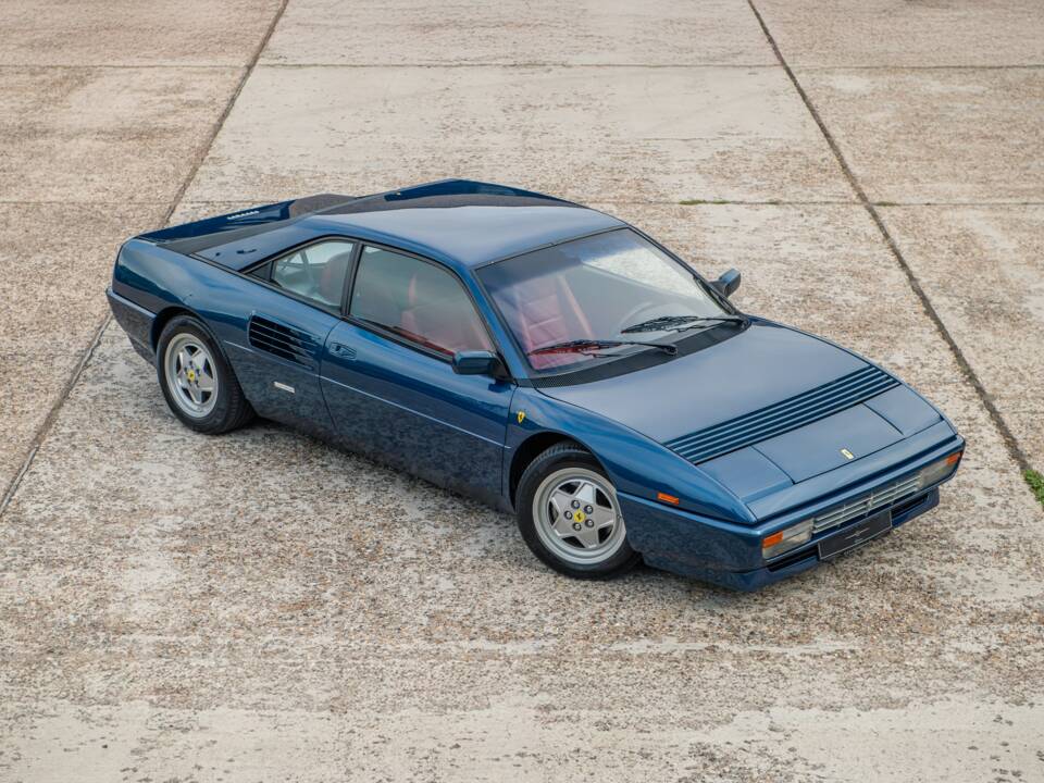 Immagine 1/42 di Ferrari Mondial T (1990)