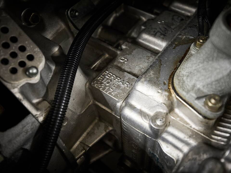 Image 89/99 of Ferrari Testarossa (1991)