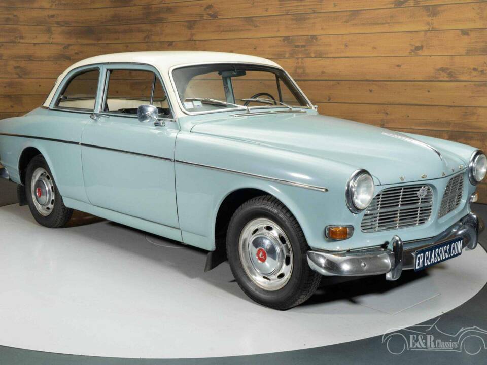 Image 3/19 of Volvo P 121 (1965)