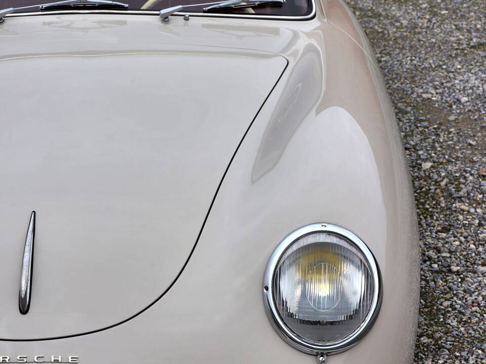 Afbeelding 11/79 van Porsche 356 1500 (1954)