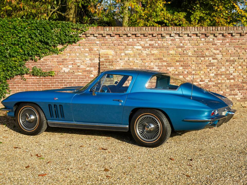 Afbeelding 8/50 van Chevrolet Corvette Sting Ray (1966)