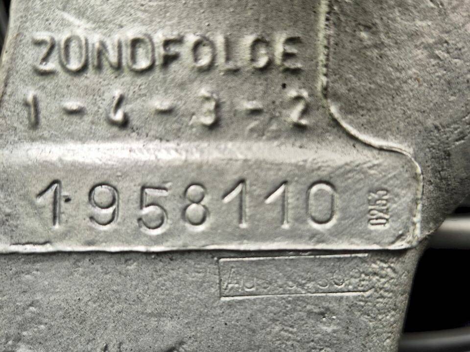 Image 52/52 of Volkswagen Beetle 1200 Standard "Oval" (1957)