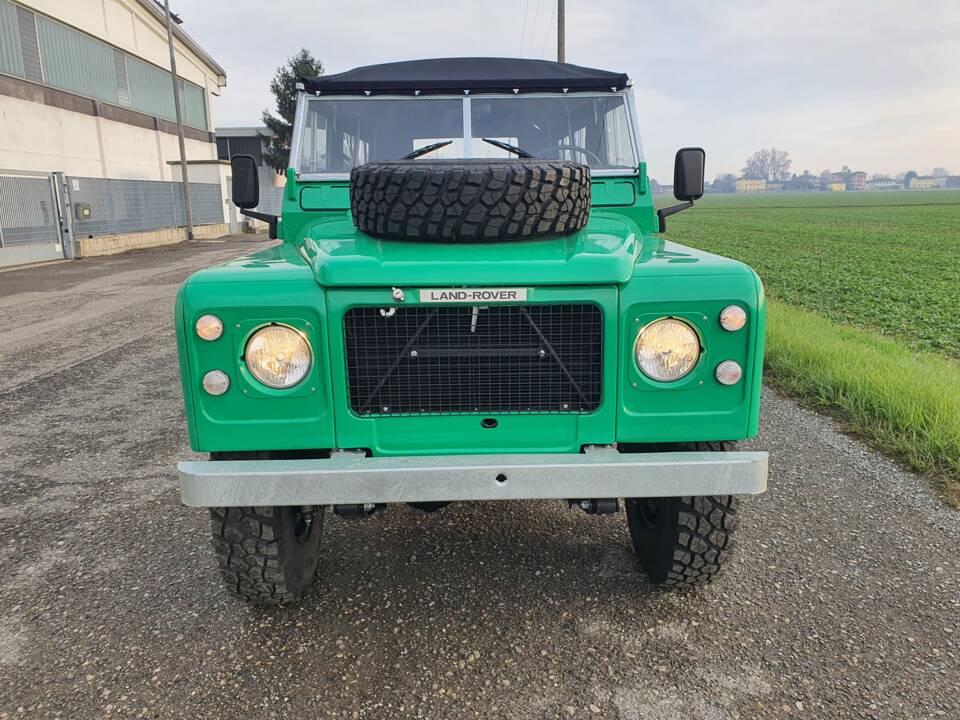 Bild 4/19 von Land Rover 109 (1980)