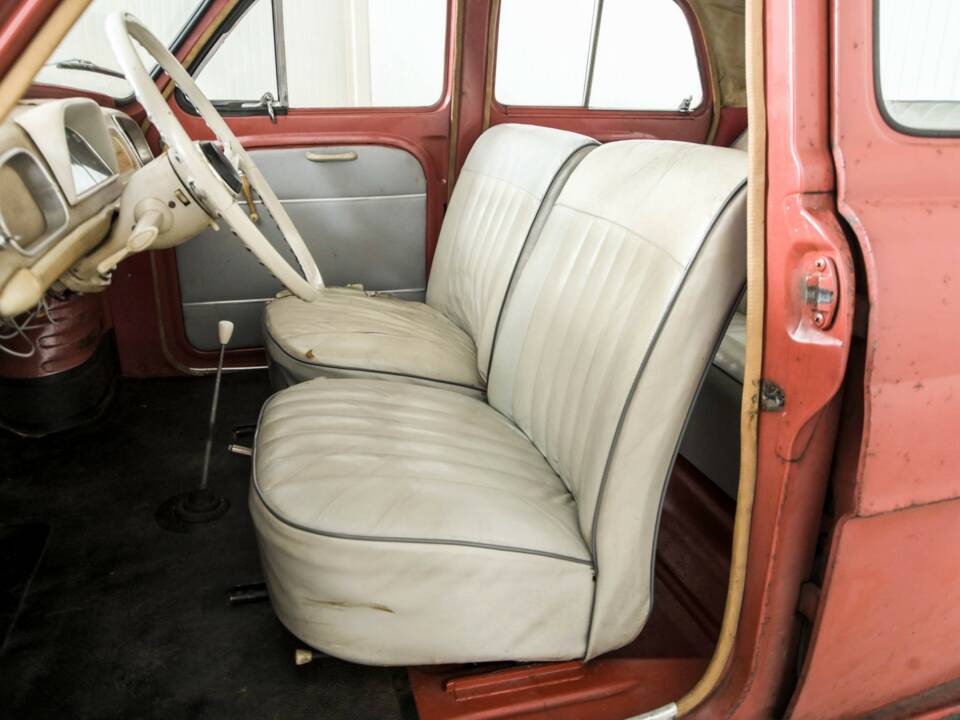 Bild 15/50 von Renault Dauphine 1093 (1962)