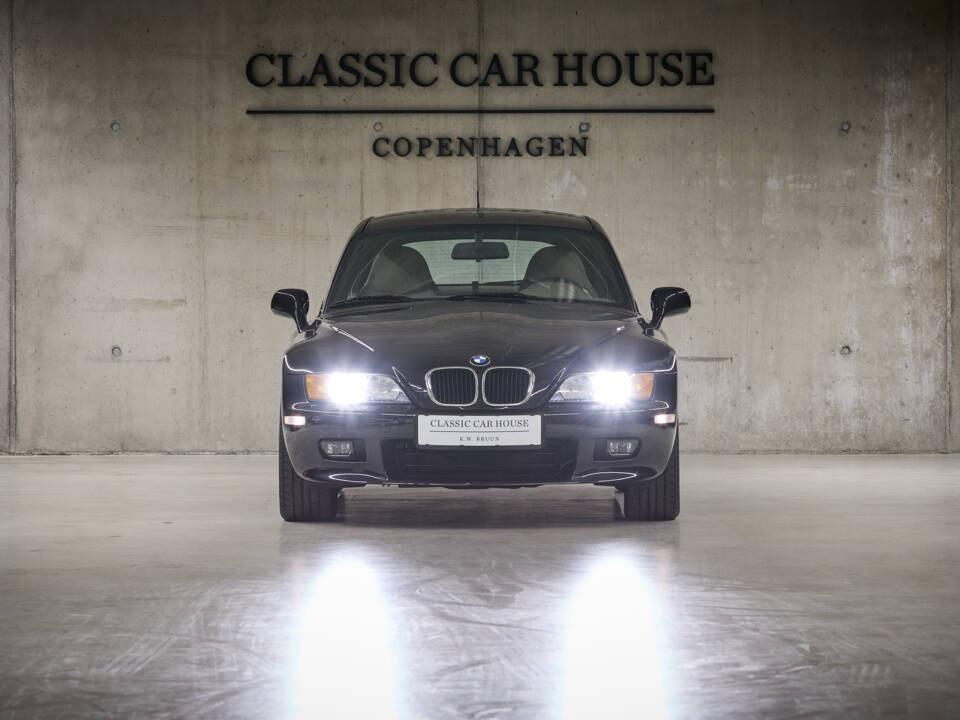 Bild 14/93 von BMW Z3 Coupé 2.8 (1997)