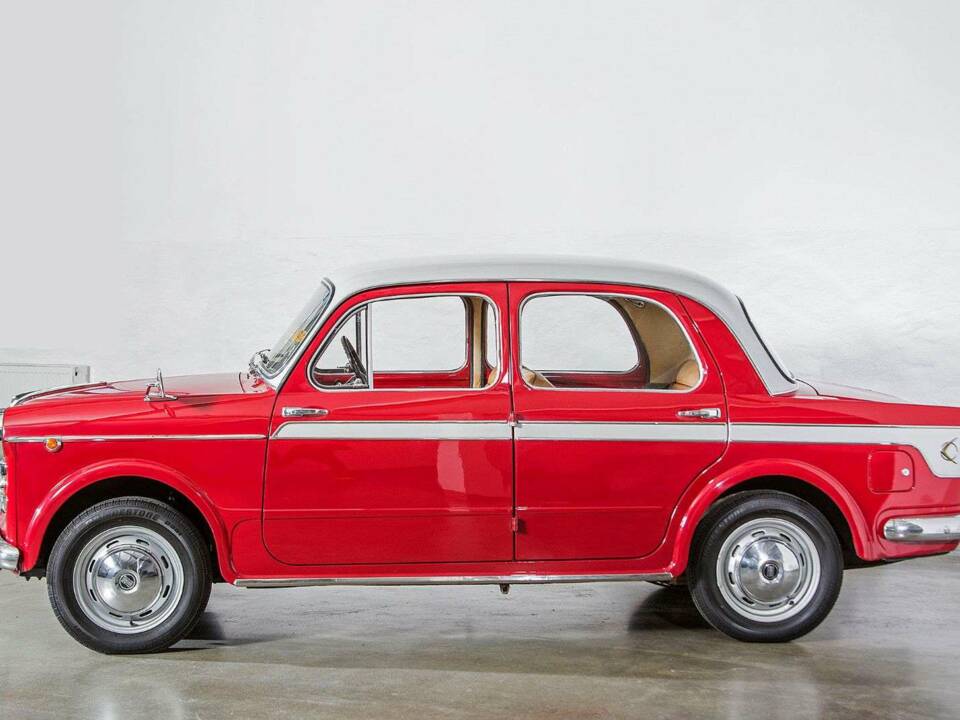 Image 2/20 of FIAT 1100-103 H (1960)