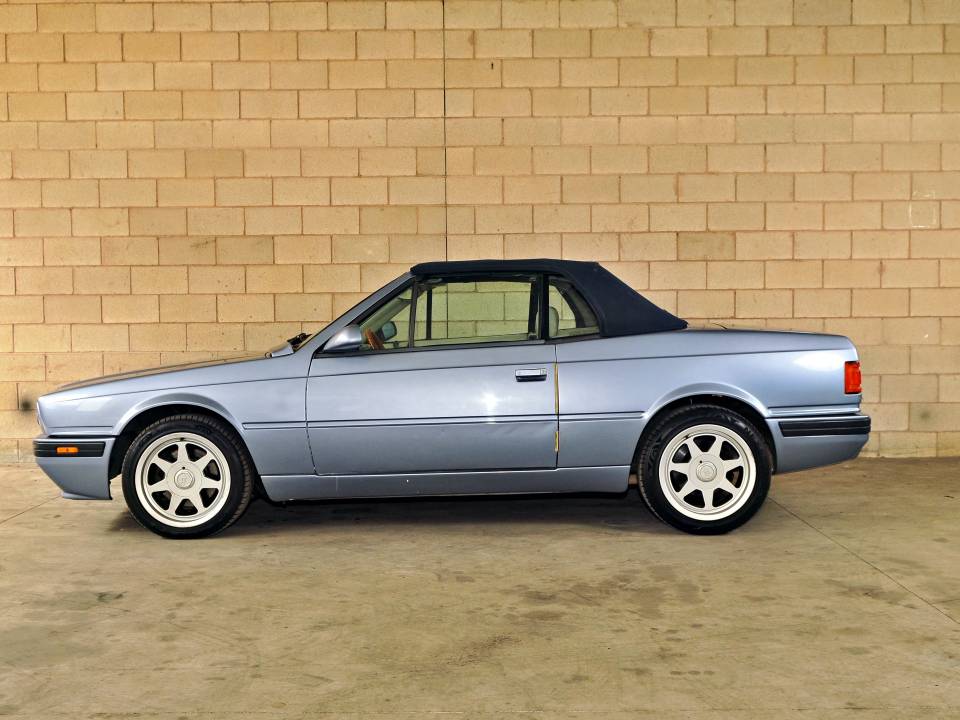 1994 | Maserati Spyder