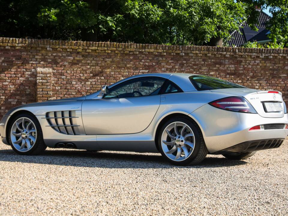 Bild 2/50 von Mercedes-Benz SLR McLaren (2006)