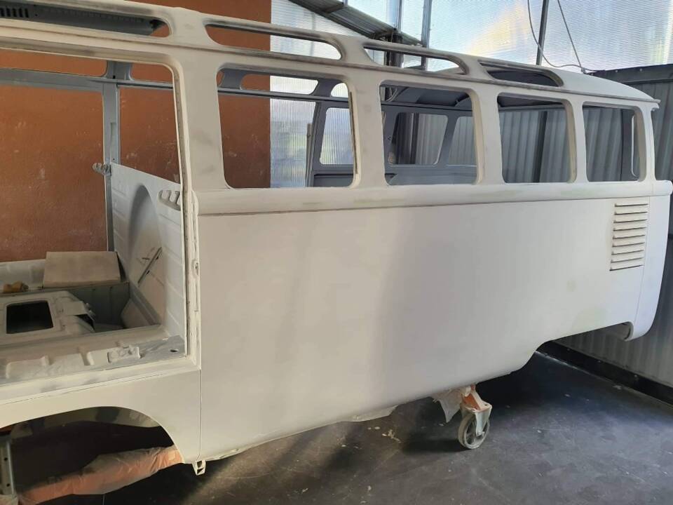 Bild 28/33 von Volkswagen T1 Kleinbus (1961)