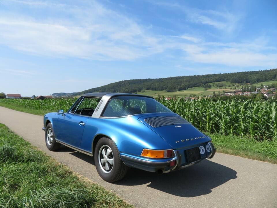 Bild 6/22 von Porsche 911 2.2 T (1971)